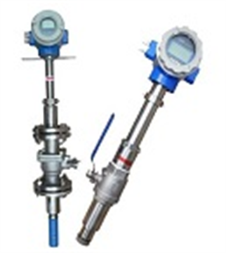 插入式電磁流量計(jì)